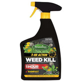 Fast Action Weedkill 1Hr RTU 1L